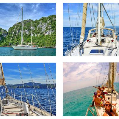 Golfo di Thailandia, Koh Samui, Thailandia